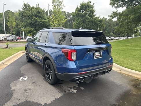 Used 2021 Ford Explorer ST w/ Equipment Group 401A AWD/4WD image 7