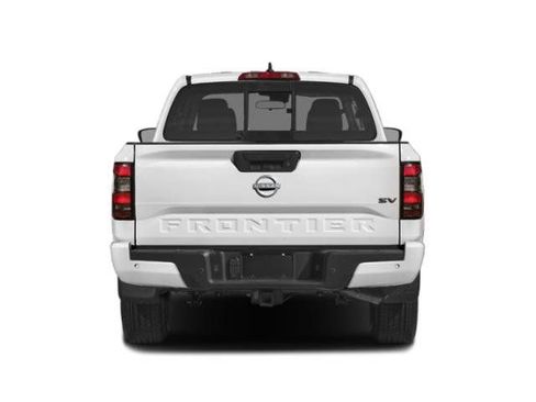 Certified 2023 Nissan Frontier SV w/ Technology Package AWD/4WD image 8