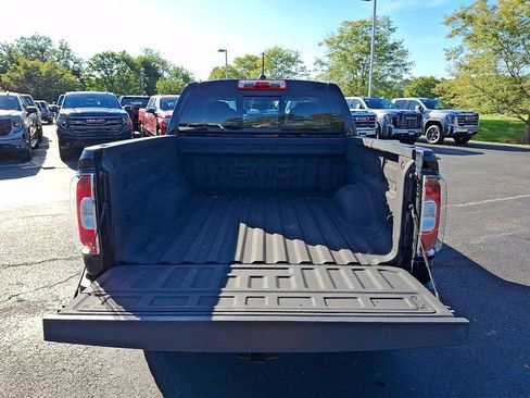 Certified 2021 GMC Canyon AT4 AWD/4WD image 22