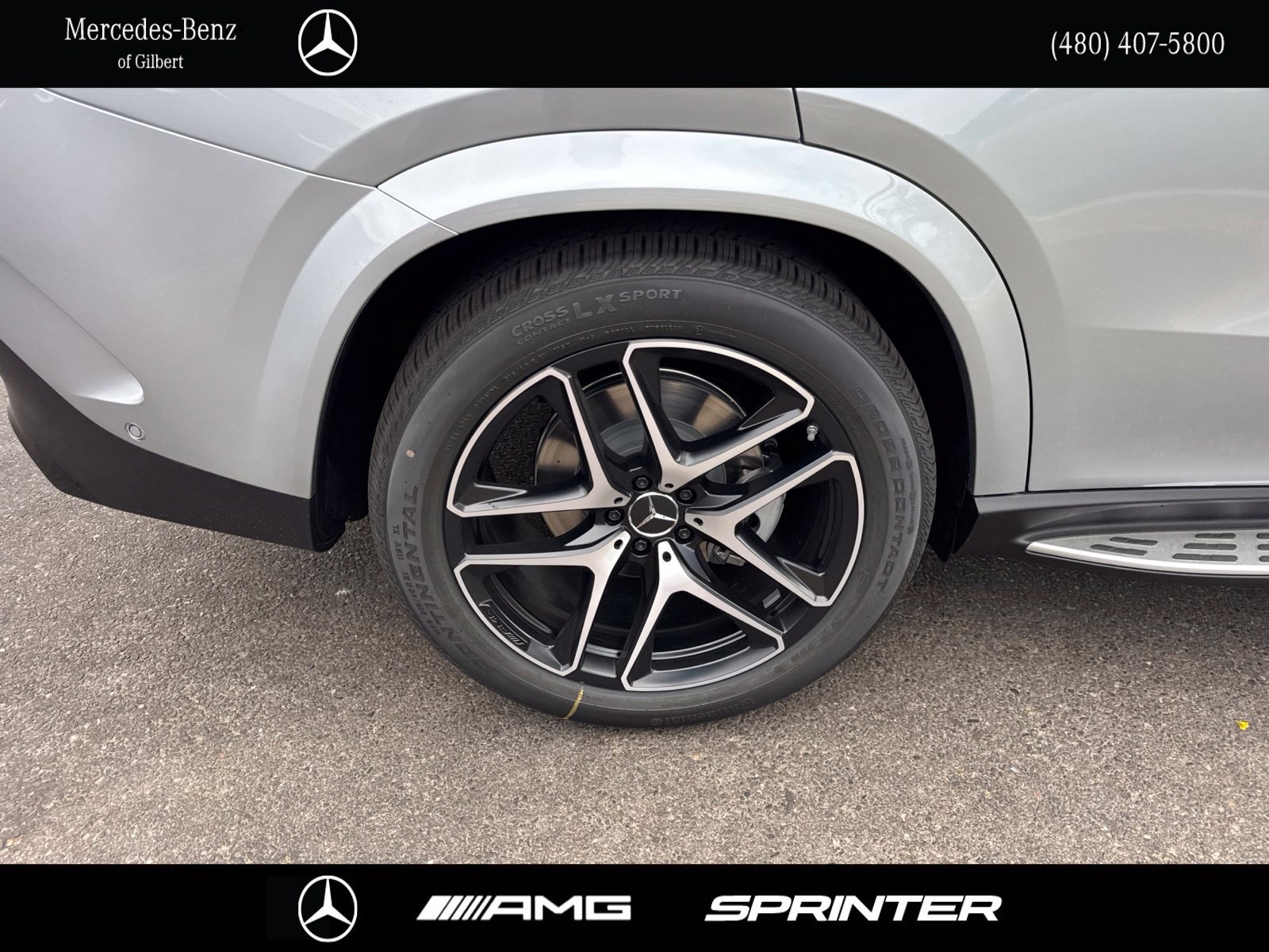 New 2026 Mercedes-Benz GLE 53 AMG 4MATIC Coupe image 7