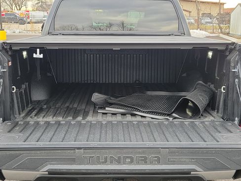 Used 2025 Toyota Tundra Limited image 8