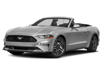 Used 2018 Ford Mustang Premium w/ Black Accent Package