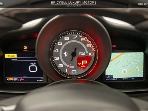 Used 2017 Ferrari 488 Spider RWD image 21
