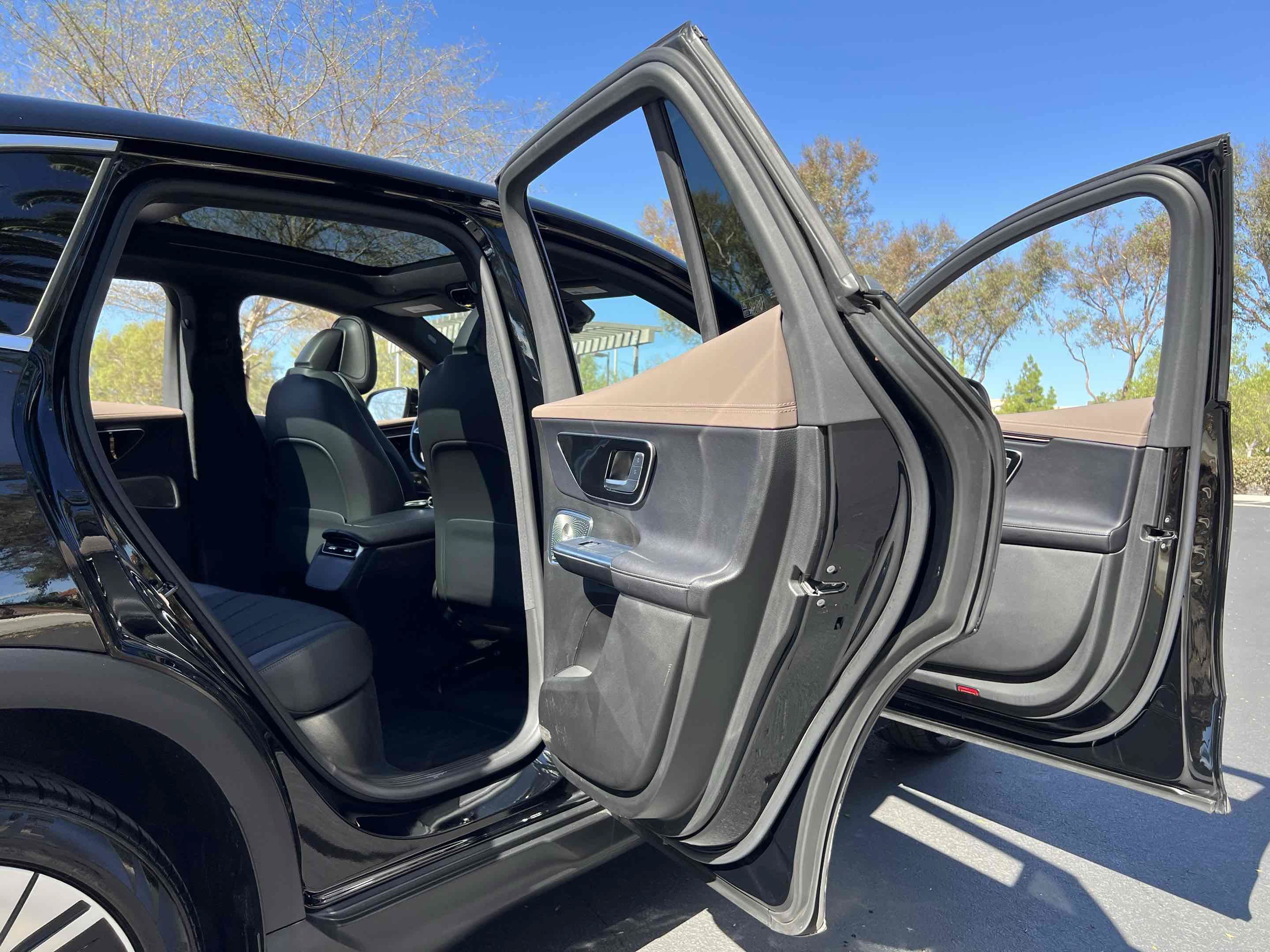 Used 2023 Mercedes-Benz EQE 350+ SUV image 62