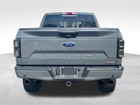 Used 2018 Ford F150 XLT w/ Equipment Group 302A Luxury image 4
