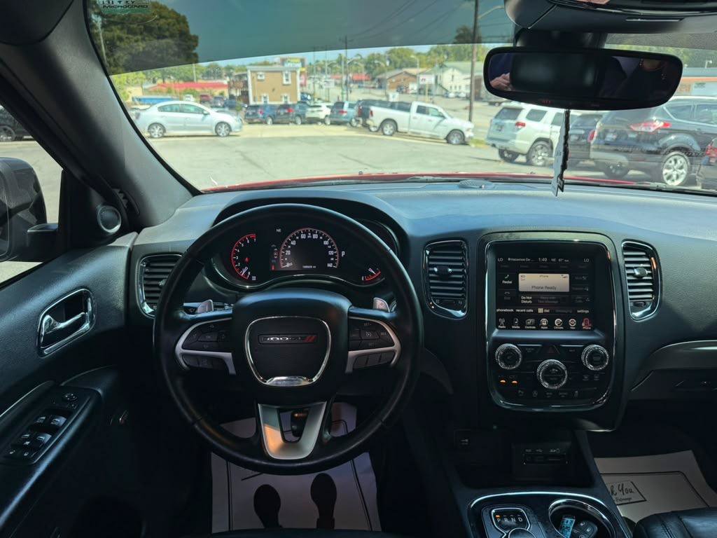 Used 2017 Dodge Durango GT w/ Premium Group RWD image 21
