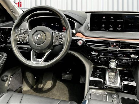 Used 2022 Acura MDX SH-AWD image 8