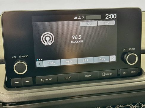 Certified 2024 Honda Accord EX image 18
