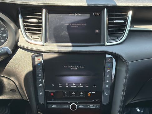 Used 2021 INFINITI QX50 Pure AWD/4WD image 17