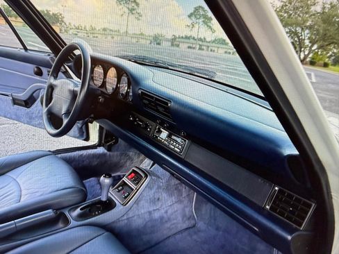 Used 1995 Porsche 911 Cabriolet image 31