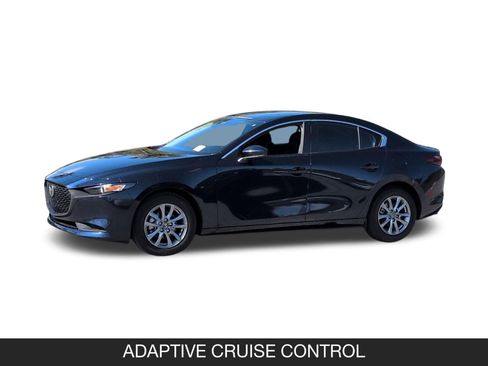 Used 2025 MAZDA MAZDA3 s image 5