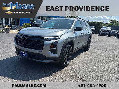 Used 2025 Chevrolet Equinox LT w/ Convenience Package II AWD/4WD image 1