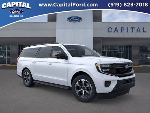 New 2026 Ford Expedition Max Active image 7