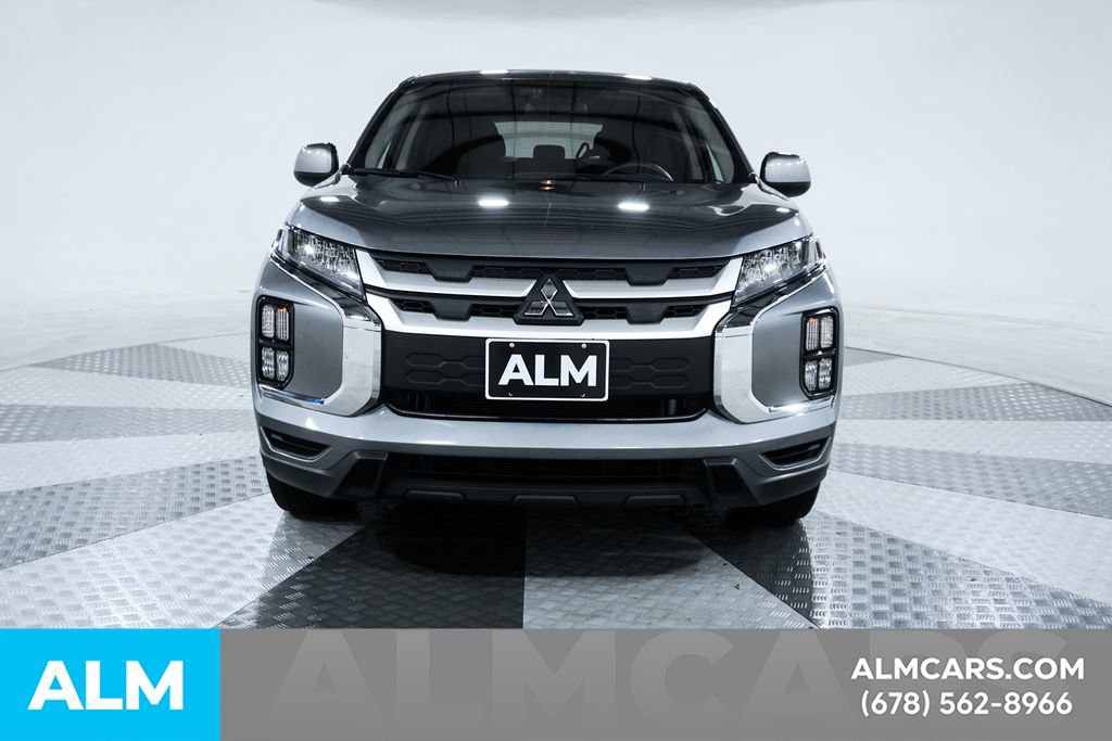 Used 2024 Mitsubishi Outlander Sport ES AWD/4WD image 10