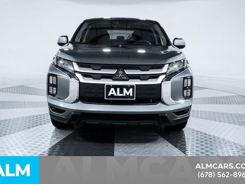 Used 2024 Mitsubishi Outlander Sport ES AWD/4WD image 10
