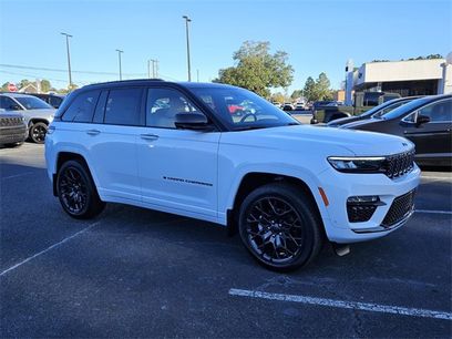 New 2025 Jeep Grand Cherokee Summit
