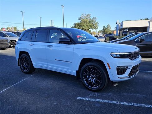 New 2025 Jeep Grand Cherokee Summit image 1