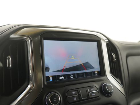 Used 2022 Chevrolet Silverado 1500 LTZ w/ LTZ Premium Package image 30