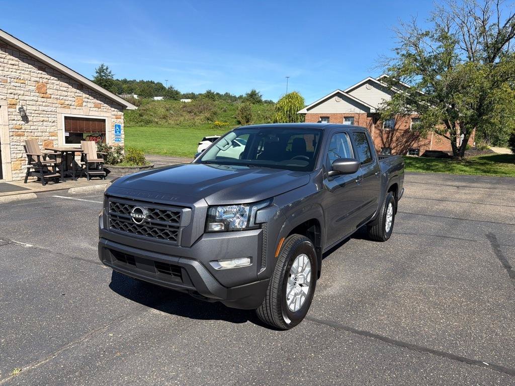 Used 2023 Nissan Frontier SV w/ SV Convenience Package AWD/4WD image 1