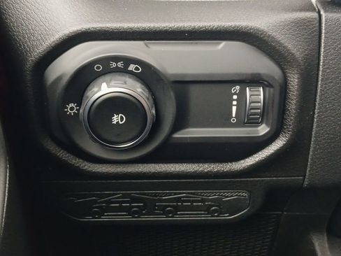 New 2026 Jeep Wrangler Unlimited Sport AWD/4WD image 12