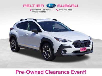 Used 2024 Subaru Crosstrek 2.0i Premium
