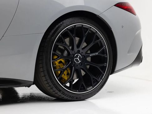 Used 2022 Mercedes-Benz SL 55 AMG 4MATIC image 38