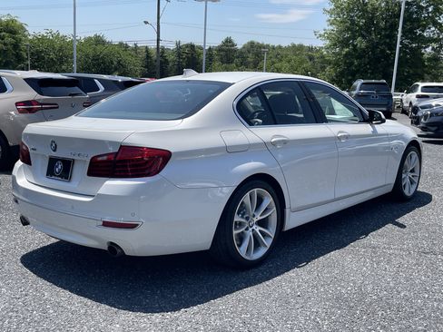 Used 2015 BMW 535i xDrive Sedan AWD/4WD image 6