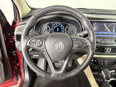 Used 2018 Buick Envision Premium AWD/4WD image 23