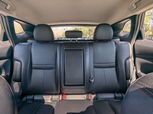 Used 2022 Nissan Rogue Sport SL w/ Premium Package AWD/4WD image 10