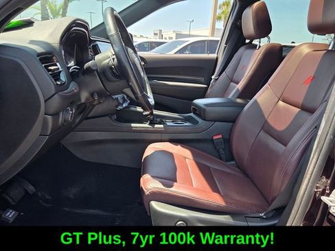 Certified 2025 Dodge Durango GT AWD/4WD image 10