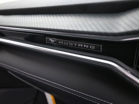 New 2025 Ford Mustang Premium image 14