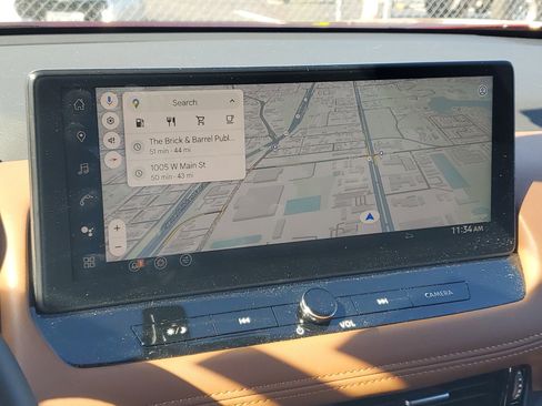 Certified 2025 Nissan Rogue Platinum w/ Tech Package image 22