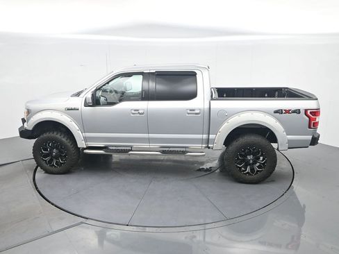 Used 2018 Ford F150 Lariat AWD/4WD image 25
