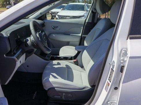 New 2026 Hyundai Kona SEL Premium image 7