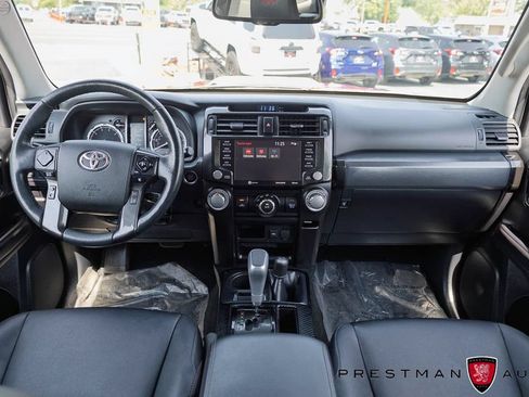 Used 2023 Toyota 4Runner TRD Off-Road Premium w/ Moonroof Package AWD/4WD image 40