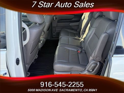 Used 2014 Honda Odyssey Touring image 20