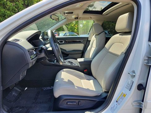 Certified 2024 Honda Civic EX-L image 13