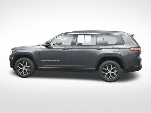 Used 2024 Jeep Grand Cherokee L Limited w/ Luxury Tech Group II image 10