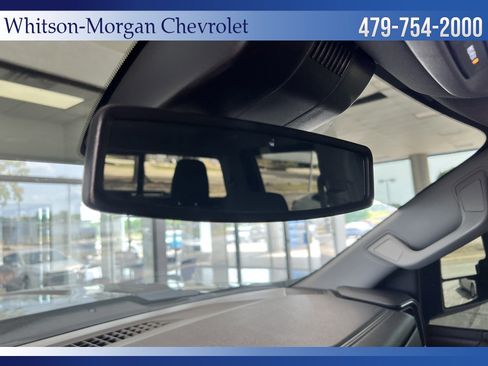 Used 2025 Chevrolet Silverado 2500 LT w/ Trail Boss Package AWD/4WD image 29