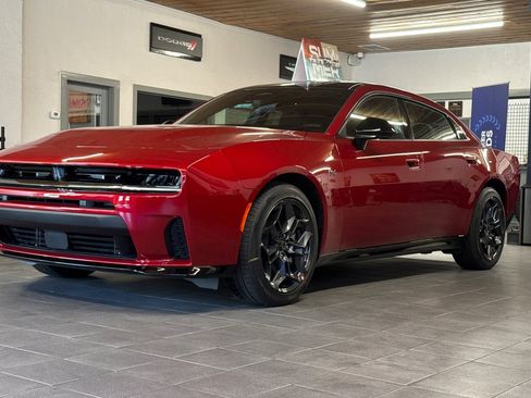 New 2026 Dodge Charger R/T w/ Blacktop Package AWD/4WD image 7