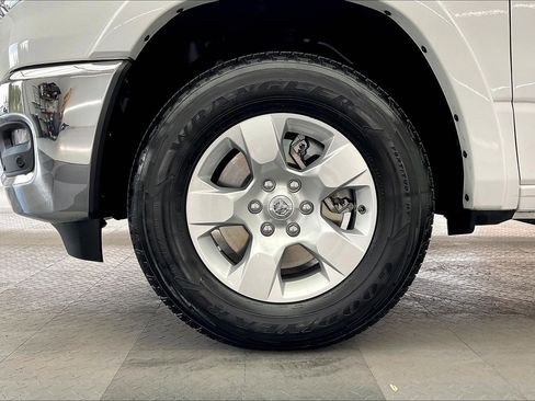 Used 2025 RAM 1500 Big Horn image 8