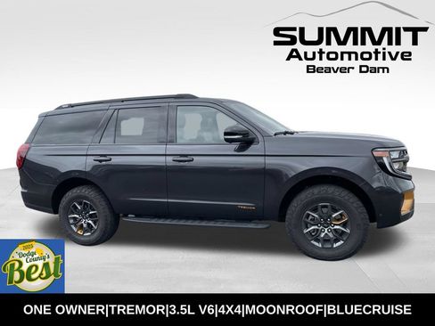 Used 2025 Ford Expedition Tremor AWD/4WD image 1