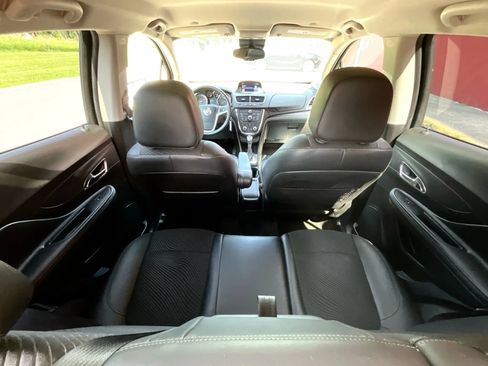 Used 2014 Buick Encore AWD image 17