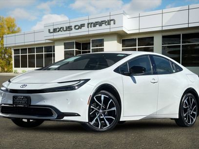 Used 2024 Toyota Prius Prime XSE Premium