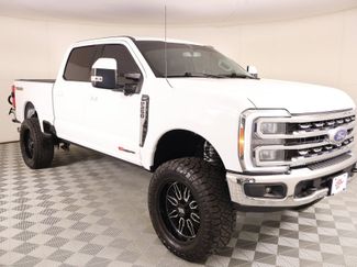 Used 2023 Ford F250 Lariat w/ Lariat Ultimate Package AWD/4WD video 1