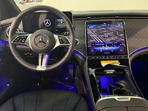 Used 2024 Mercedes-Benz EQE 350+ 4MATIC Sedan image 21
