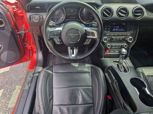 Used 2015 Ford Mustang Coupe w/ Equipment Group 051A RWD image 15