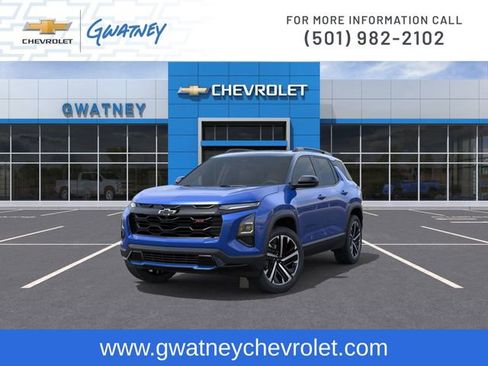 New 2026 Chevrolet Equinox RS image 8