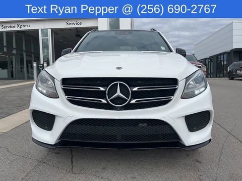 Used 2018 Mercedes-Benz GLE 350 GLE 350 image 2
