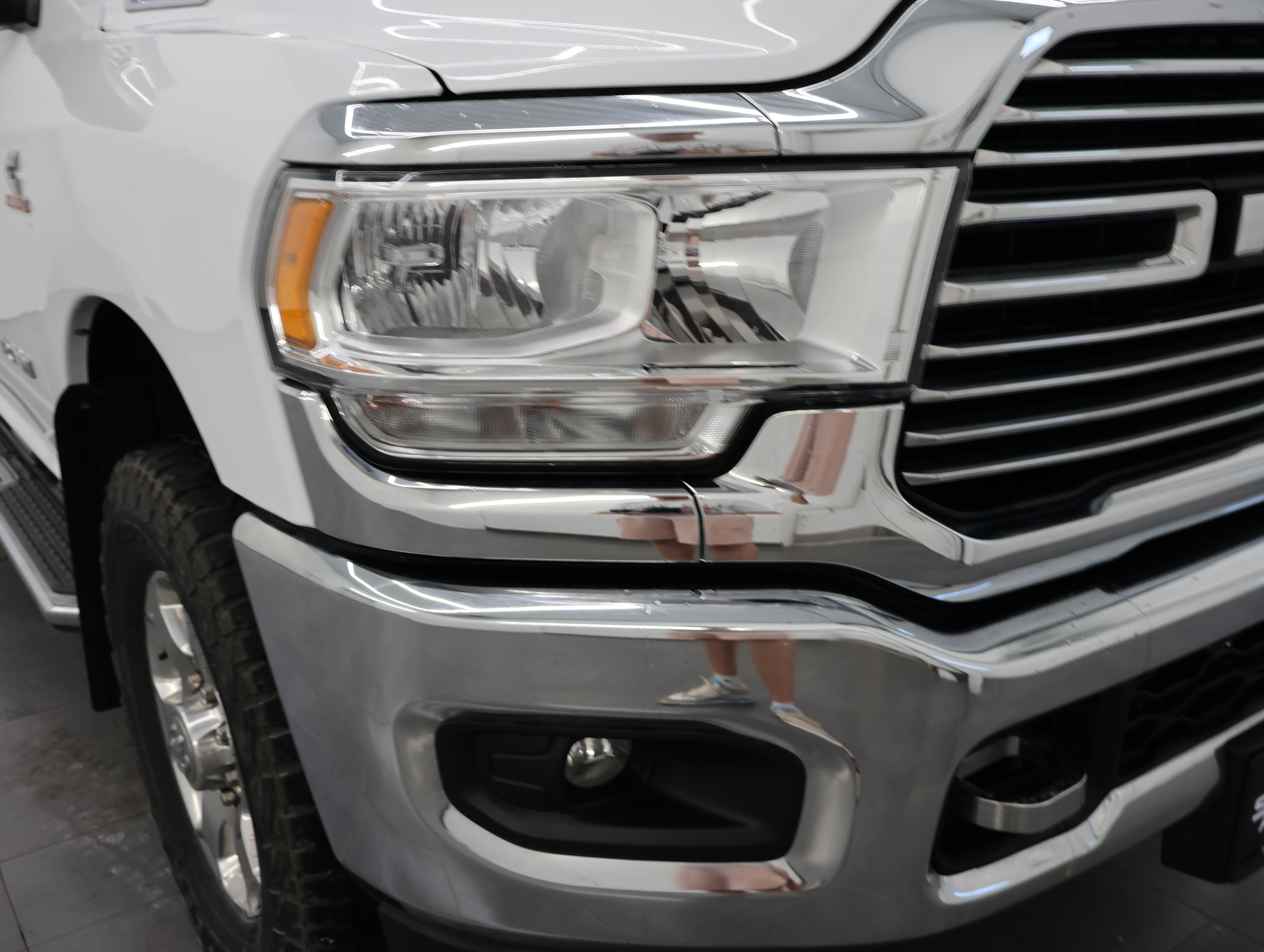 Used 2020 RAM 2500 Big Horn w/ Level 1 Equipment Group AWD/4WD image 21